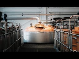 MADE IN JAPAN — how Japanese Whisky is made