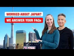 Japan Travel FAQs: Essential Must-Know Tips for First-Time Travelers 2025