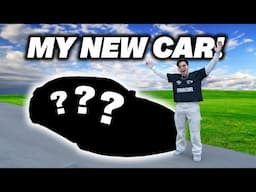 Buying My CHILDHOOD DREAM CAR!