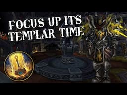 Templar Ret Paladin PvP! - 2600 Solo Shuffle Gameplay - WoW The War Within 11.0.7