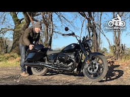 BMW R 18 Roctane - full review of everything I think is relevant