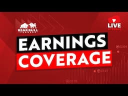 Google, AMD, Chipotle LIVE Earnings Coverage!