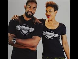 LuvStrong Podcast with Michael Jai White and Gillian White ~               Episode 1: THE TABLE