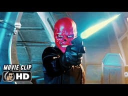 Steve Vs Red Skull - Final Fight Scene | CAPTAIN AMERICA: THE FIRST AVENGER (2011) Movie CLIP HD