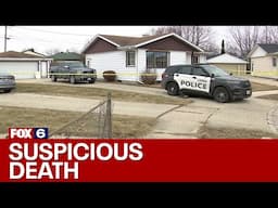 Man, dog found dead in Kenosha; suspect arrested | FOX6 News Milwaukee