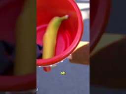 How To Make A Banana Launcher!