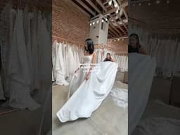 wedding dresses I ALMOST picked 👰‍♀️ #weddingdress #weddingplanning