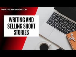 Writing And Selling Short Stories With Douglas Smith