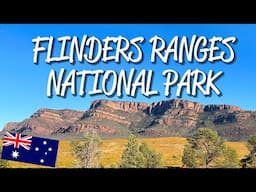 Flinders Ranges National Park - Tentative UNESCO World Heritage Site