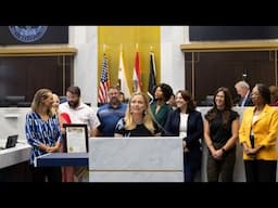 California Schools VEBA Honored with a National Wellness Month Proclamation