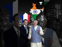 The India France Strategic Partnership in 21st Summit. India to co chair with France in AI Summit