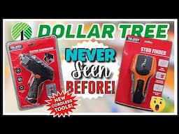 🔥 DOLLAR TREE HAUL Worthy Finds You NEED To GRAB Now! NEW SPRING, Name Brands & Viral Finds!