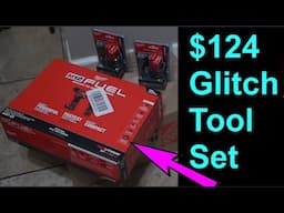 $124 Tool Combo Glitch Milwuakee M12 Hammer Drill and Impact Driver