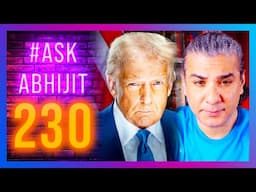 #AskAbhijit 230: Korea, 1857, Caste, Russia, DeepSeek, AI, Panspermia, Bollywood, China, Bangladesh