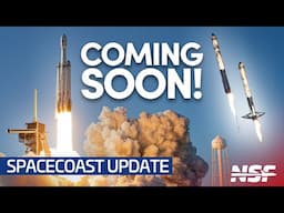 SpaceX's Massive Florida Expansion: GigaBay, LC-39A Upgrades, and More!