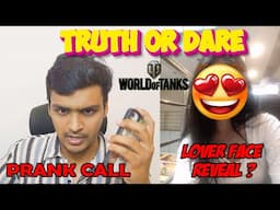 Doing Craziest Dares if i losse in world of tanks