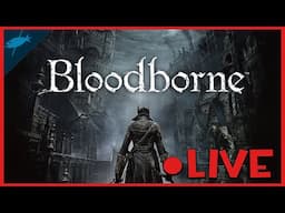 [Bloodborne] No PC port? Fine, I'll do it myself