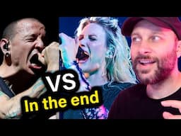 "In the end" elegida MEJOR CANCIÓN en 30 años | ¿Quién la canta mejor?