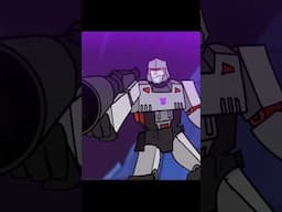 Starscream’s Rebellion #transformers #animation #optimusprime