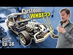 A Clear Vision – Pro Touring V8 Powered Triumph Build – Project GT6R – Ep38