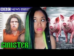 Unfriendly Woman Has a Dark Secret on the Farm | SINISTER | S2 E13 (Susan Monica)