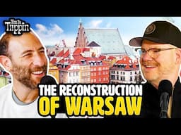 The Fascinating Reconstruction of Warsaw w/ Jim Gaffigan | You Be Trippin' Highlight