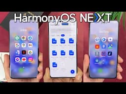 Huawei HarmonyOS NEXT How to Install Apks!