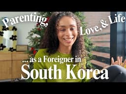 Raw & Honest Q&A: Life as a Working Foreigner Mom in South Korea (Aisha Ba)