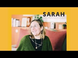 Sarah : Grandir avec un handicap • Entre nos lèvres (Podcast)