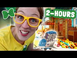 Playing With TOYS And Having Quiet Time for Kids | 2-HOUR Mashup