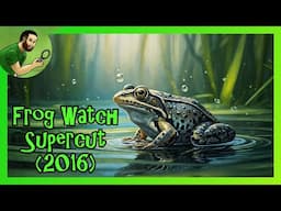 Frog Watch 2016 Supercut - Where it all began!