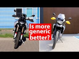 New BMW F900GS vs F850GS | DIFFERENCES