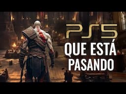 GRAVES PROBLEMAS QUE TE AFECTAN EN PLAYSTATION 5 ¿PSN HACKEADA?