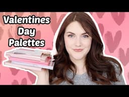 BEST PALETTES FOR VALENTINES DAY | My Top 10!