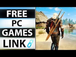 Top 10 FREE Games for PC 2024 | Free PC Games Download | Free to Play PC Games