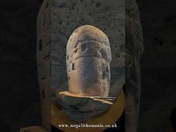 Colossal Olmec Head Full-Size 3D Scan | San Lorenzo, Veracruz, Mexico, c.1600 BC | Megalithomania