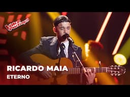 Ricardo Maia - "Eterno" | Final | The Voice Portugal 2024