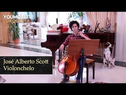 Audición | José Alberto Scott - Violonchelo