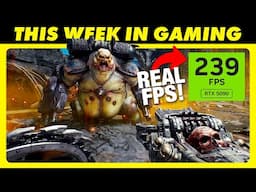 RTX 5090 Numbers Don't Lie - This Week In Gaming