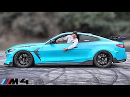 THIS WILL MAKE YOU WANT TO BUY A BMW M4 G82! My Dream Build M4