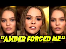 Lily-Rose Depp Breaks Her Silence on the Trial (Amber Heard & Johnny Depp)