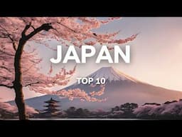 Top 10 Must-Visit Places in Japan