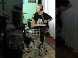 HANUMIKE - Дика Дичка - Drum Cover - Ілля Варфоломєєв  #HANUMIKE #ДикаДичка #ИльяВарфоломеев