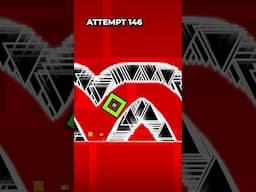 Hardest Geometry Dash Jump