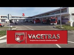 VUČEVICA - STRUČNI SKUP VATROGASACA U NOVOM CENTRU ZA OBUKU HRVATSKIH VATROGASACA