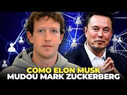 OPÇÃO OU OBRIGAÇÃO? - O MOTIVO DA MUDANÇA DE MARK ZUCKERBERG