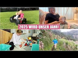 Wir sind zurück! 😍 Lasst uns 2025 rocken | Isabeau