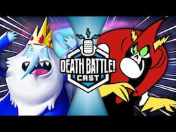 Ice King VS Lord Hater (Adventure Time VS Wander Over Yonder) | Death Battle Cast