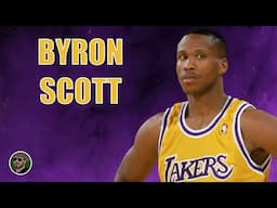 Byron Scott : The Underappreciated Showtime Laker Great