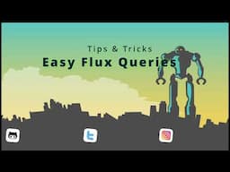 Tips & Tricks of Influx Db V2: A Quick Guide to Mastering Flux Queries #shorts